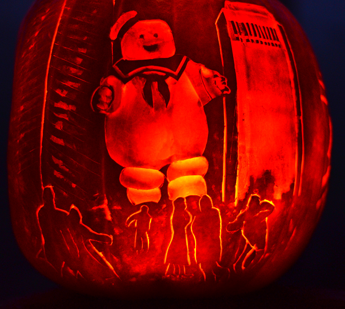 Incredibly Geeky Pumpkins Part 2 House of Geekiness