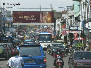 Jl. Sukajadi Jalan Raya Paling Memuakan Di Kota Bandung