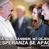Partido de Cristina Fernández usa imagen del Papa para proselitismo