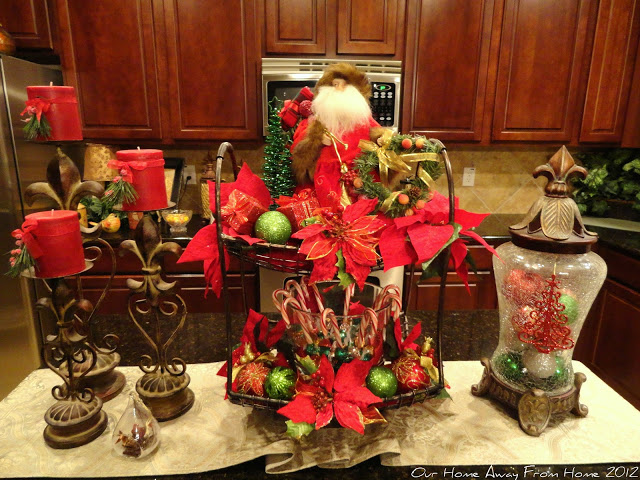 Our Home Away From Home: CHRISTMAS HOME TOUR 2012