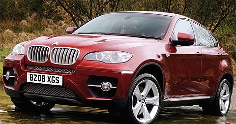 2009 BMW X6 UK Version car pictures 2009 BMW X6 UK Version car pictures