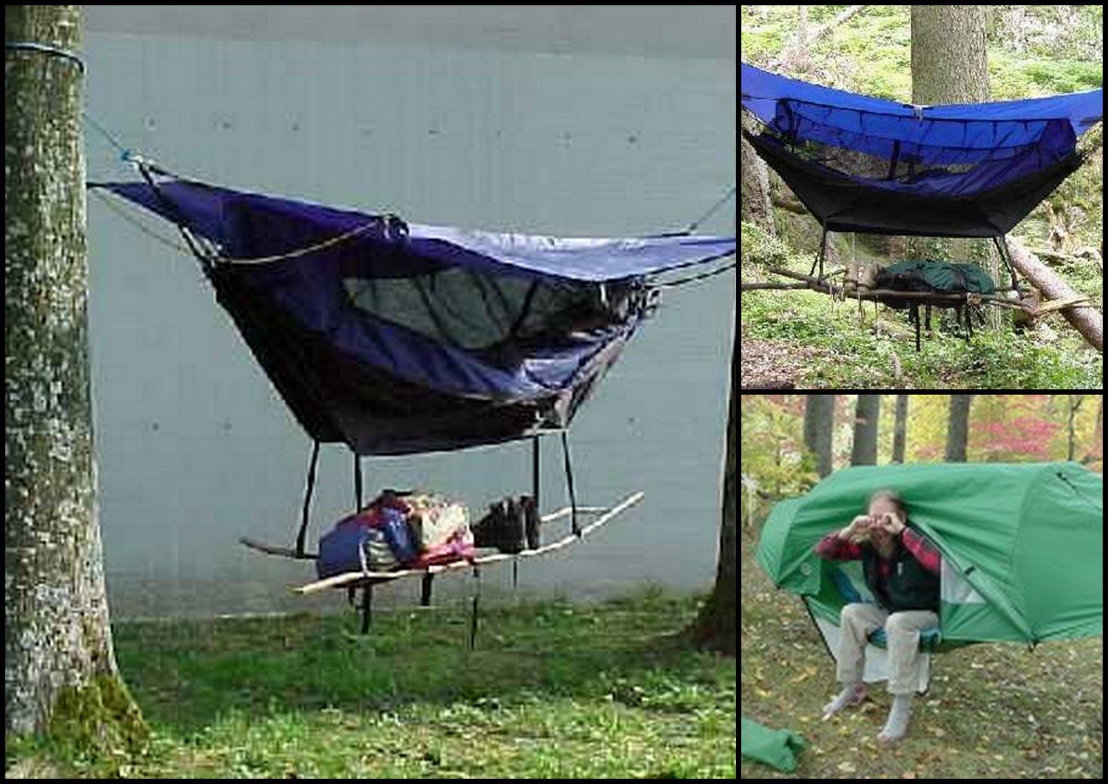 Hammock Tent