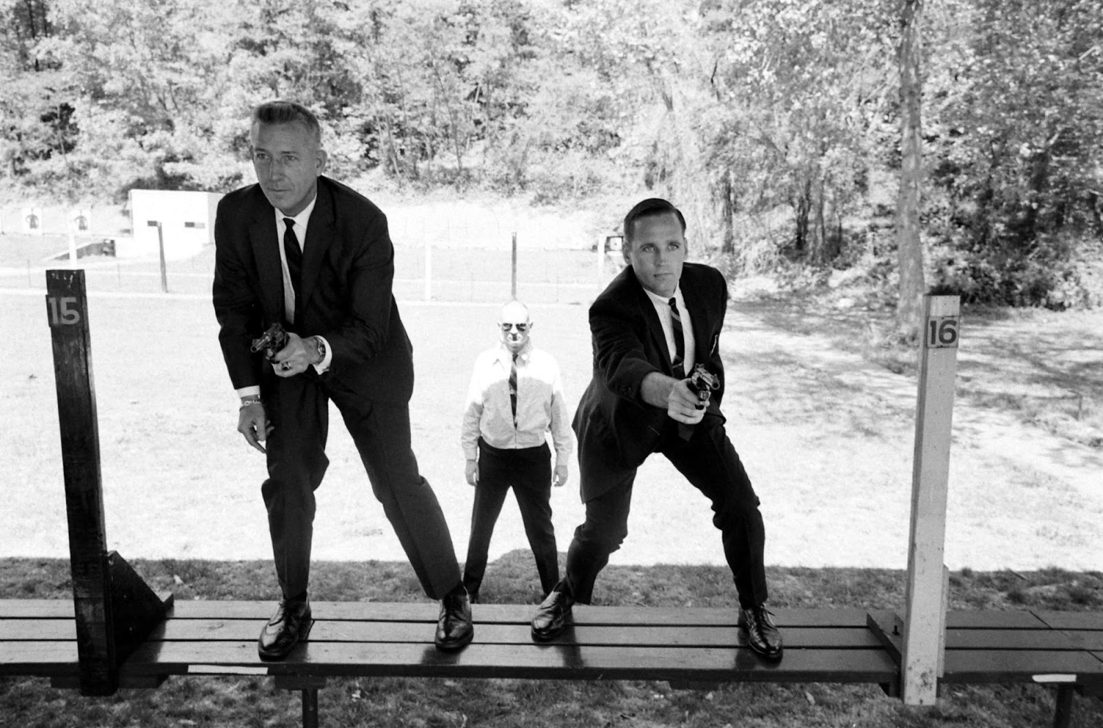 Secret Service History: Through The Decades: LBJ's White House Detail 1968