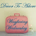 Wayfaring Wednesday-Kansas City (MO)