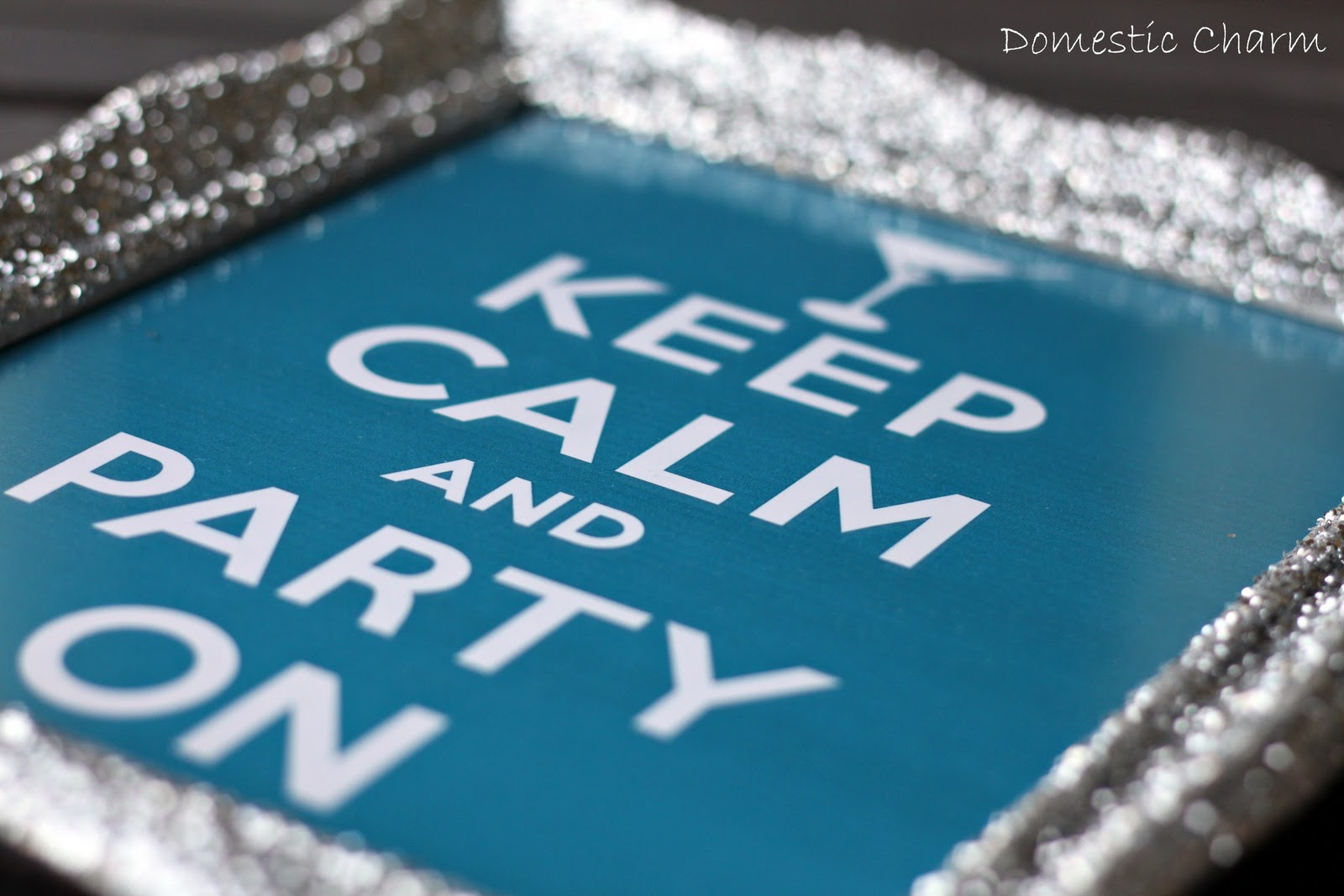 Sparkle Picture Frames