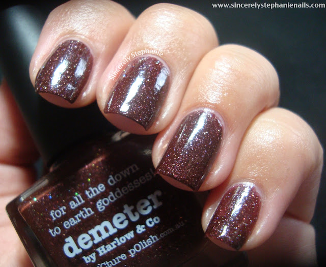 piCture pOlish Demeter