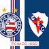 Ficha do jogo: Bahia 4x0 Galícia - Campeonato Baiano 2015