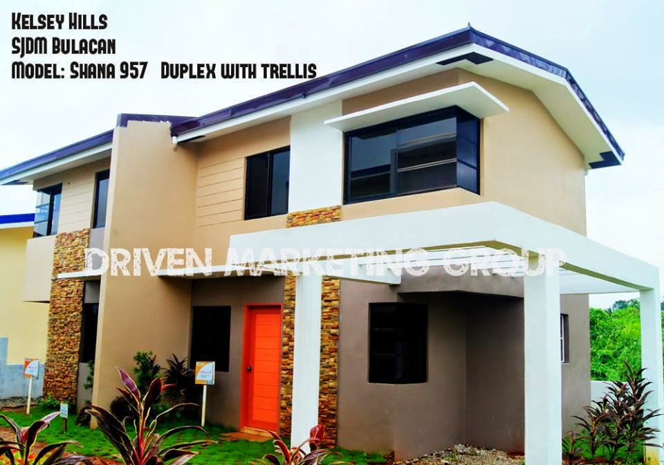 Kelsey Hills House and lot in Bulacan / Rent to own