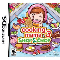 Cooking mama 3 video Cooking mama 3 video