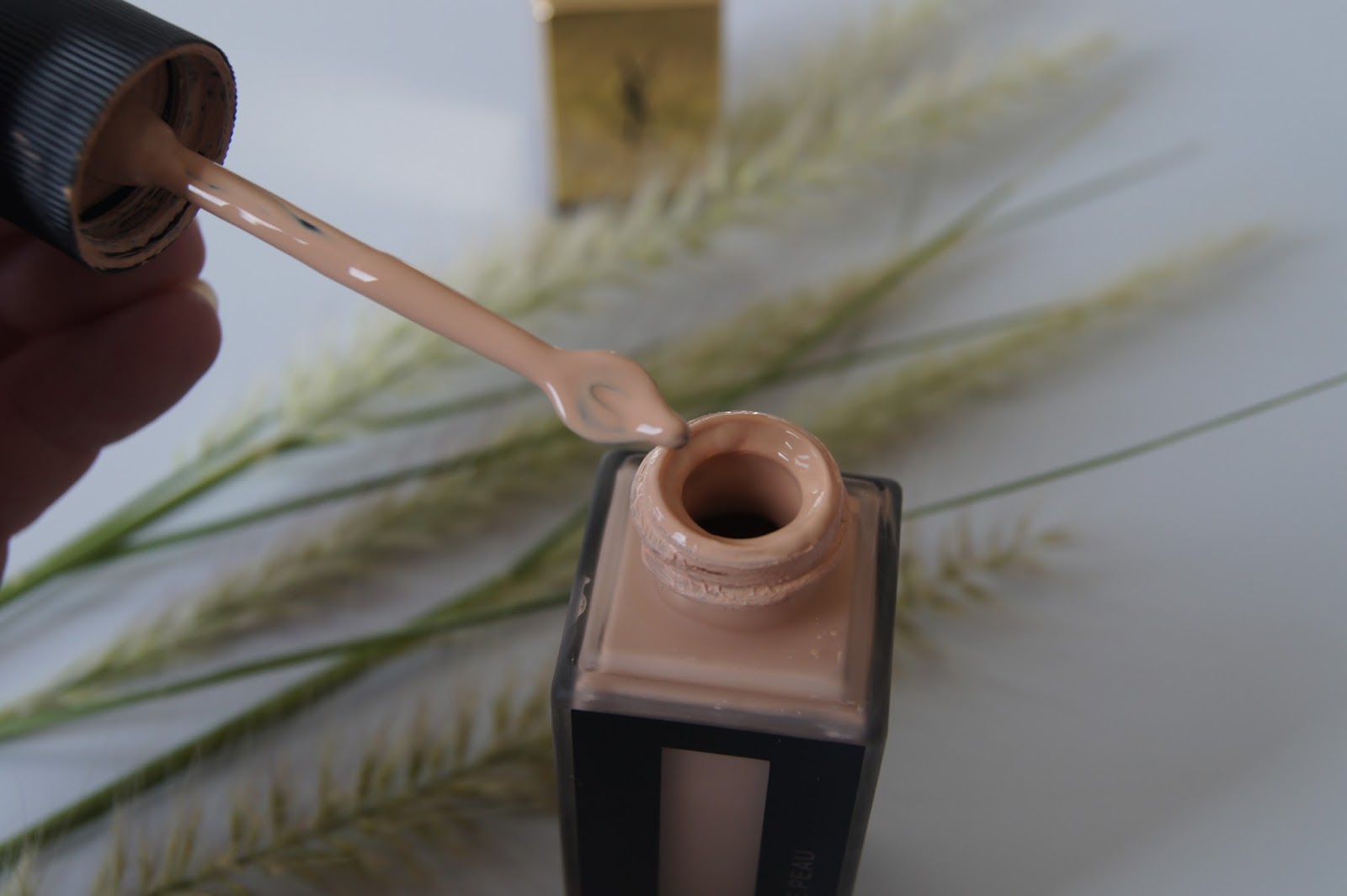 YSL Ink fusion foundation review