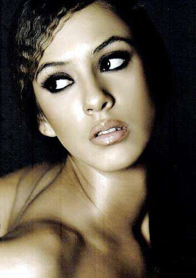 Hazel Keech aka Rose Dawn