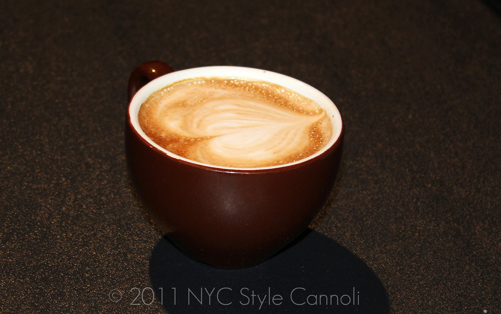 New York Gourmet Coffee Giveaway!! NYC, Style & a little Cannoli