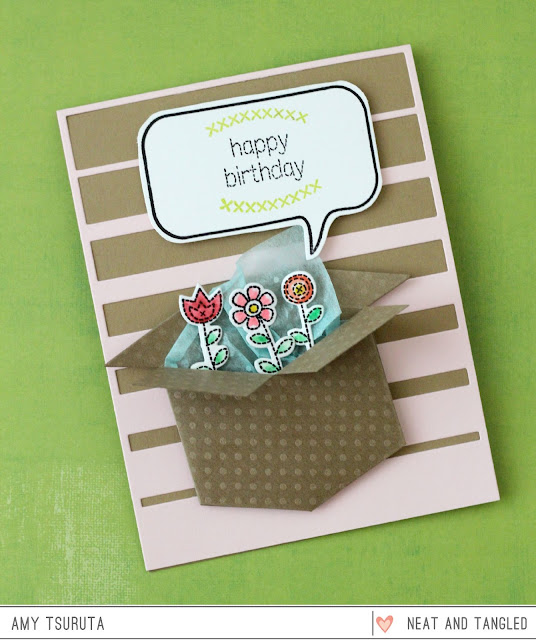 xxx happy birthday xxx - Neat and Tangled