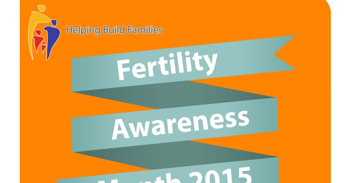 Join in the Fertility Awareness Month Campaign