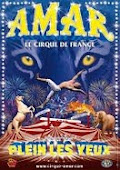 CIRQUE AMAR FRANKRIJK 2011: