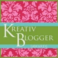 The Kreativ Blogger Award