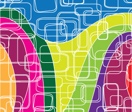 empty squard colors free art graphic