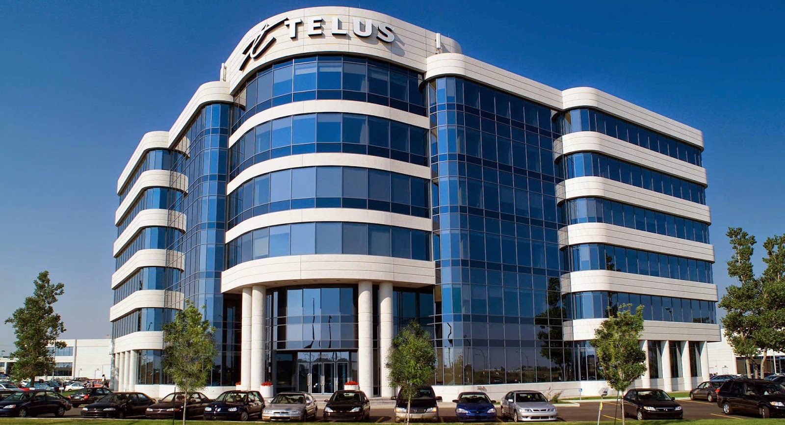 What areas does Telus Mobility cover?