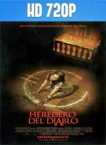 El Heredero del Diablo 720p Latino 2014