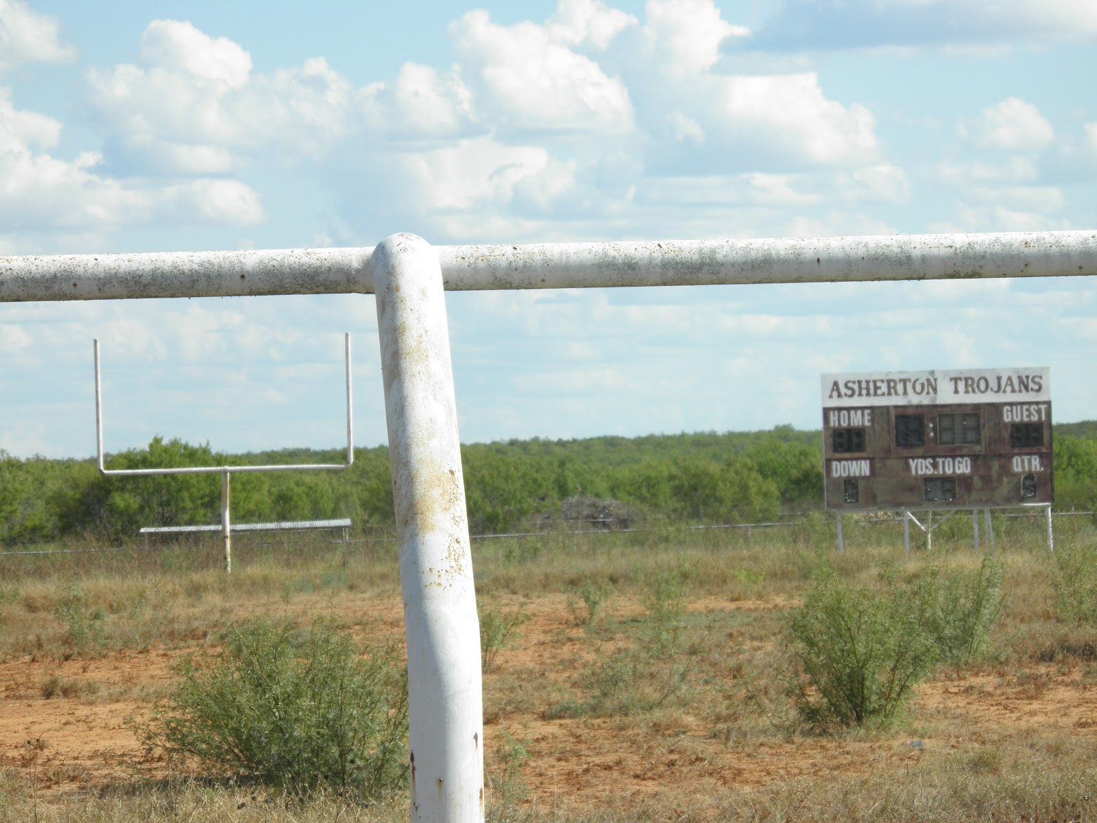 America's 50 Yard Line March 2013
