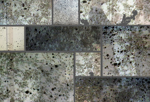 Clé An Online Source For Stylish Tiles Themodernsybarite An Authentic Mercury Gl Tile Made From Hand Silvered And Distressed Mirror Of Unparalleled Beauty Reflective Patina It S Fierce