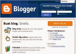 bagaimana cara membuat blog