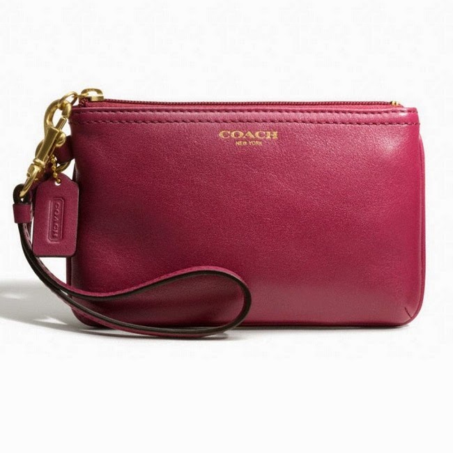 coach wristlets 3108