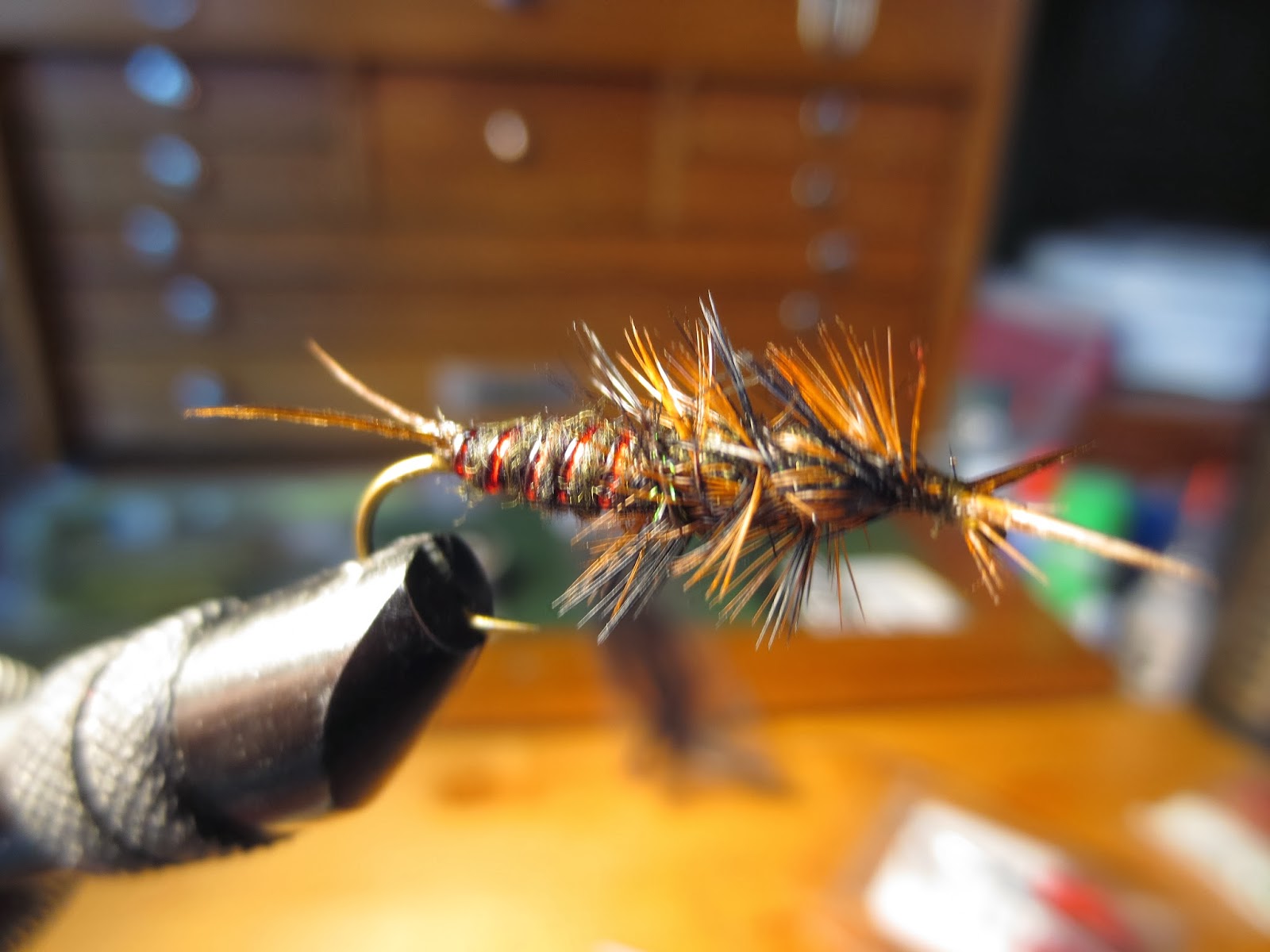 Skwala Stonefly Idaho Fly Fishing