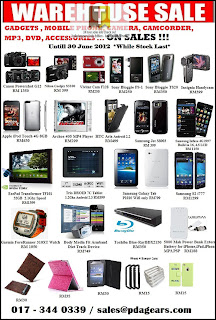 Gadget IT products Warehouse Sale Gadget IT products Warehouse Sale