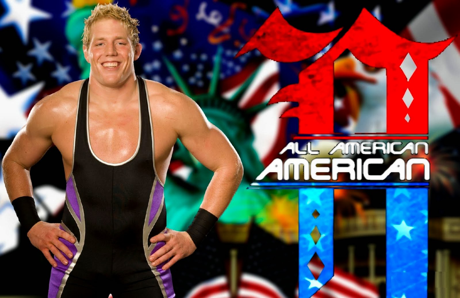 Jack Swagger Hd Wallpa...