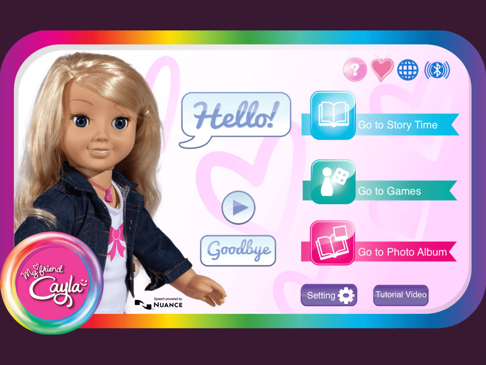 cayla doll