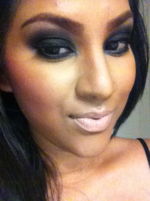 Makeup Of The Day