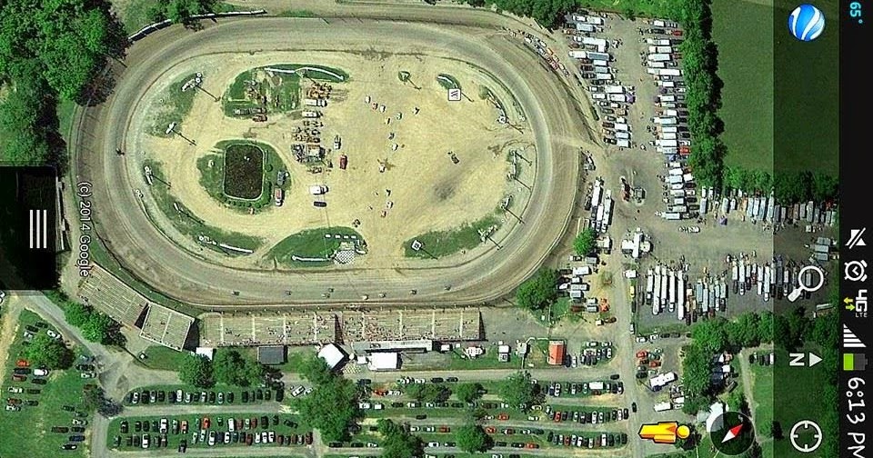 COWPATTY NATION GRANDVIEW SPEEDWAY