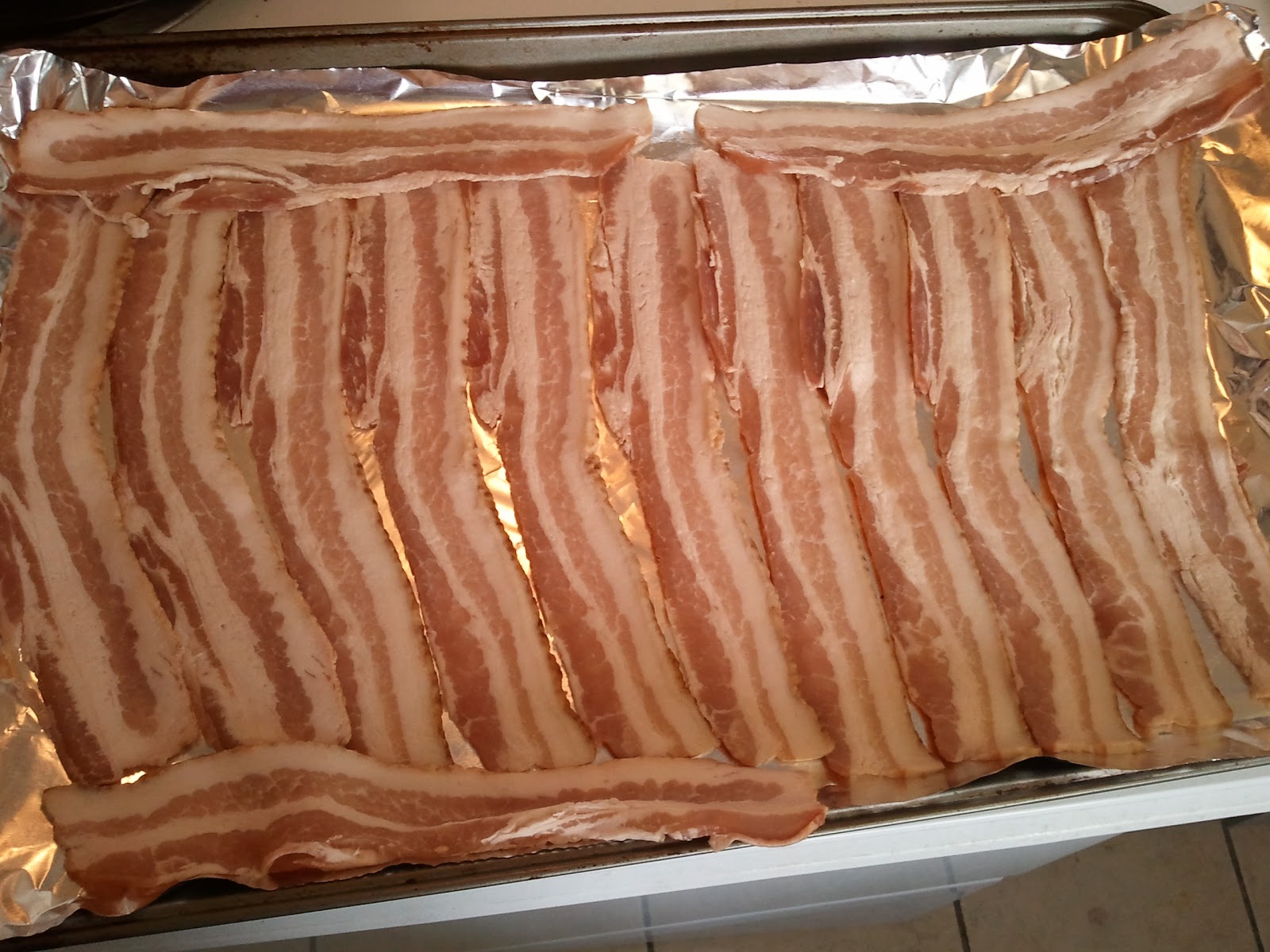 Candy Bacon Sugar, Spice, and Everything nice