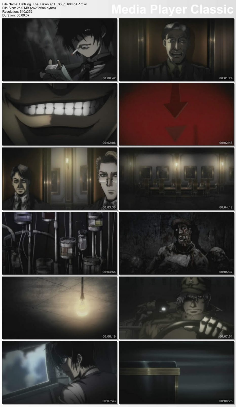 Dance+in+the+vampire+bund+anime+planet
