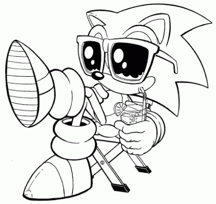 Pin de Mariela Lagos en Sonic para colorear  Sonic para colorear, Dibujos,  Lobo para pintar