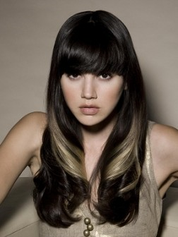 Highlights Black Hair Dark Skin 2011 Beauty Blog