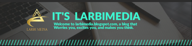 Larbimedia Blog