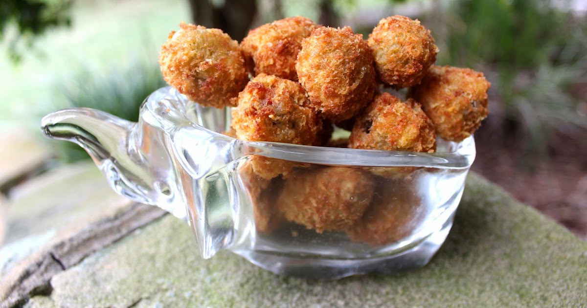 Desire Empire Greek Deep Fried Olives