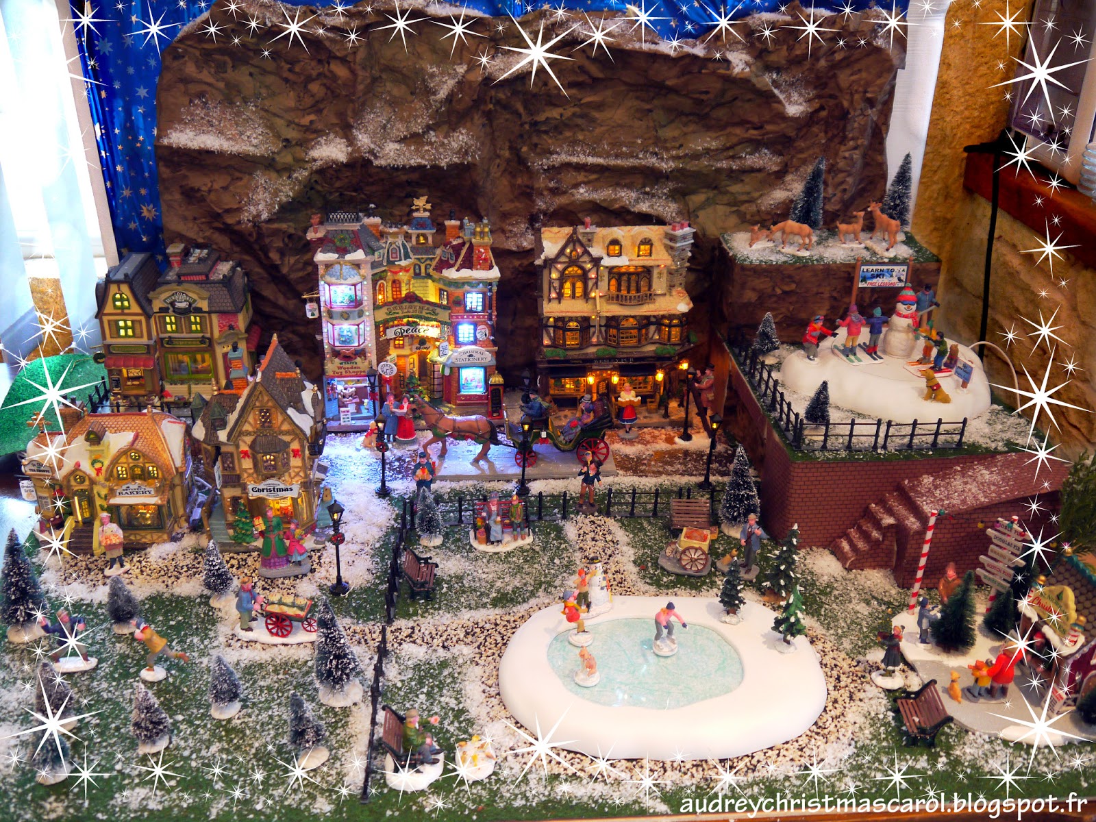 my christmas carol my lemax village 2014 christmas carol figurines