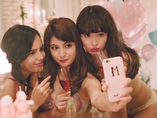 Kojima, Kana Ohya e Maggy
