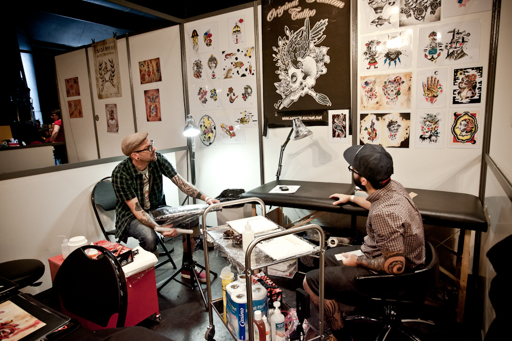 4e Salon Du Tatouage de Montpellier 8 9 & 10 Mai 2016