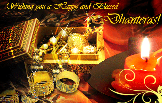 Dhanteras 2011 - Dhanteras Puja | Dhanteras Greetings