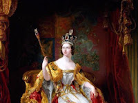 Denmark Hotel Cheap Queen Elizabeth Ii Coronation Portrait