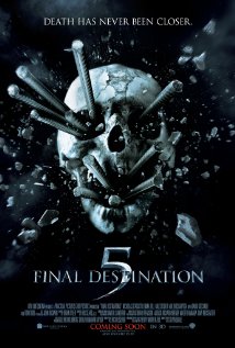 Final Destination 5 2011 CAM Movie Poster Final Destination 5 2011 CAM