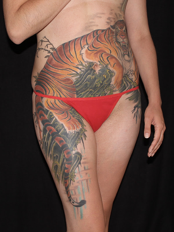 Tim Lehi Tattoo