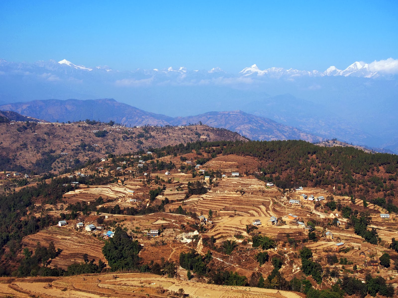 Villages of Nepal - Web Designer, SEO Specialist in Nepal, Saroj