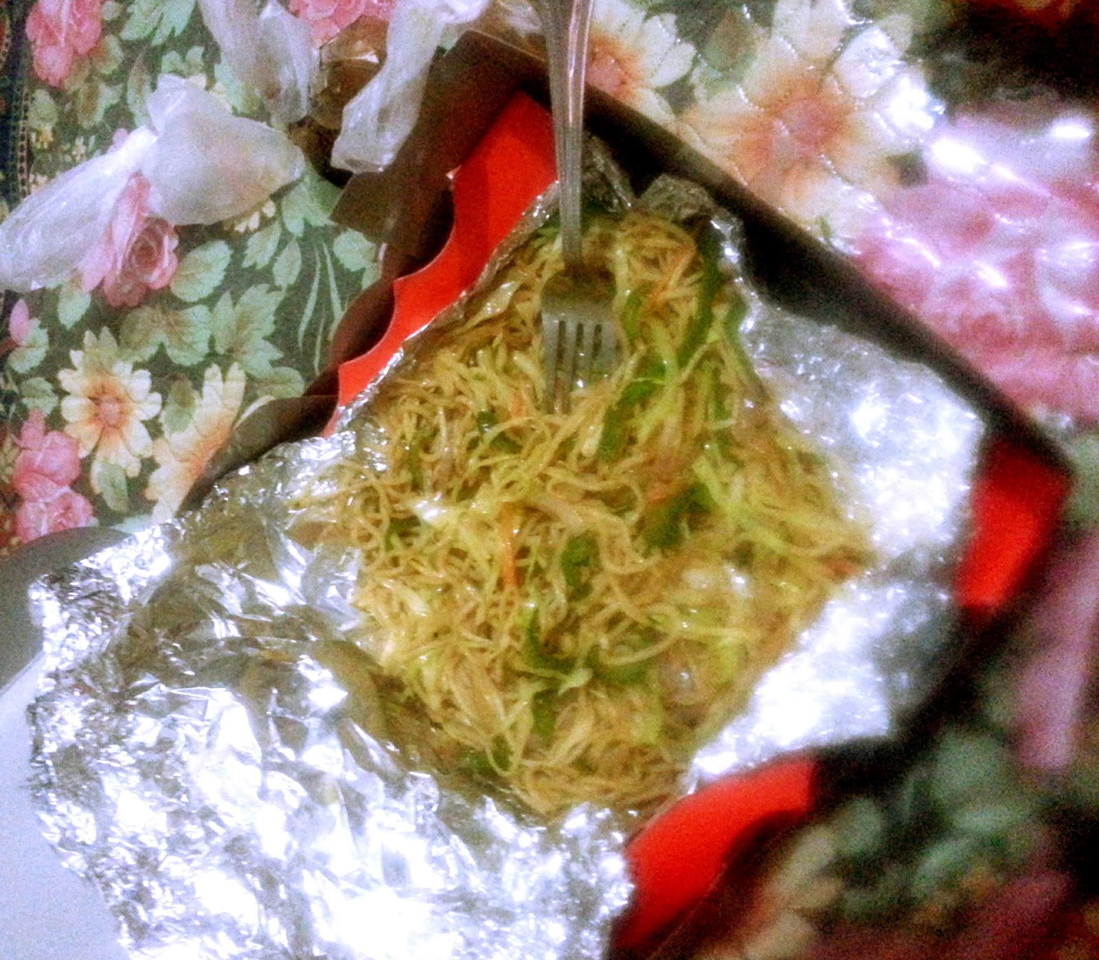 Noodles Junk food