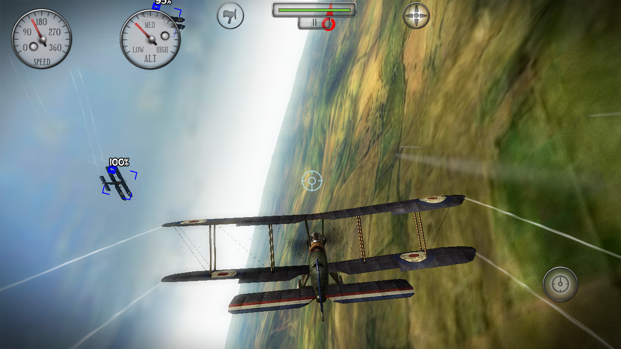 Sky Gamblers: Air Supremacy Jeux d'avion militaire Android Sky Gamblers: Air Supremacy Jeux d'avion militaire Android