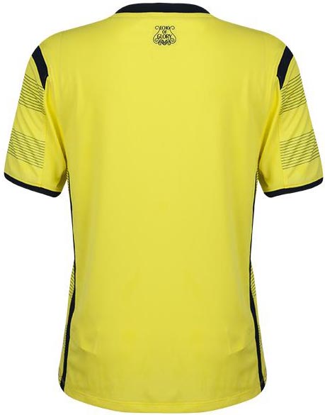 Footy News Tottenham Hotspur 14 15 Third Kit